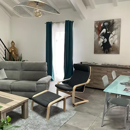 Apartamento Spacieux T3 Duplex Marignier