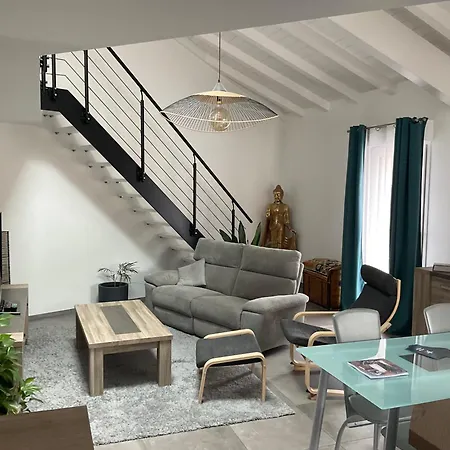 Spacieux T3 Duplex *