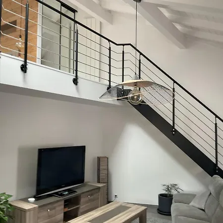 Apartamento Spacieux T3 Duplex Marignier