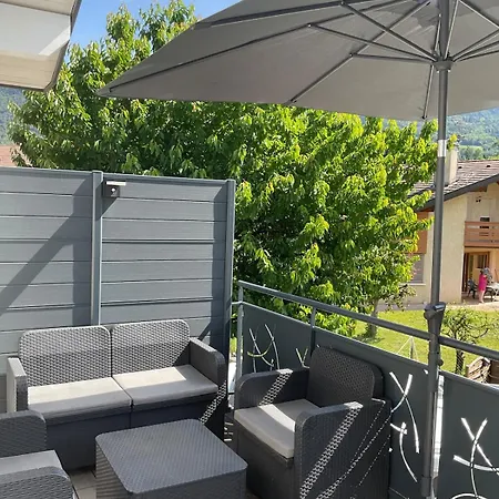 Lägenhet Spacieux T3 Duplex Marignier