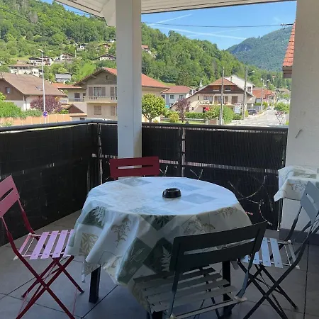 Spacieux T3 Duplex Lägenhet