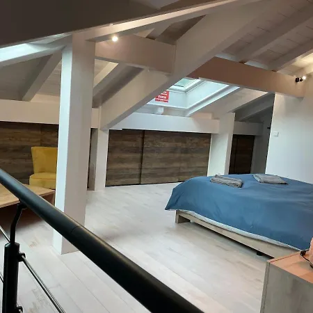 Spacieux T3 Duplex Apartamento Marignier
