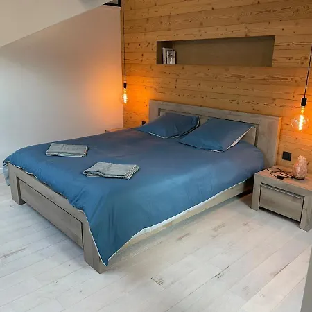 Spacieux T3 Duplex * Marignier