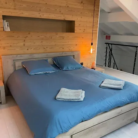 Spacieux T3 Duplex * Marignier