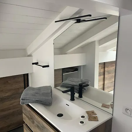 Spacieux T3 Duplex Marignier