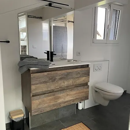 Lägenhet Spacieux T3 Duplex Marignier