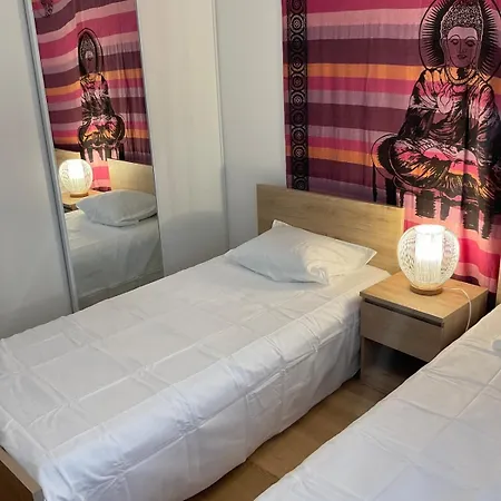 Lägenhet Spacieux T3 Duplex *