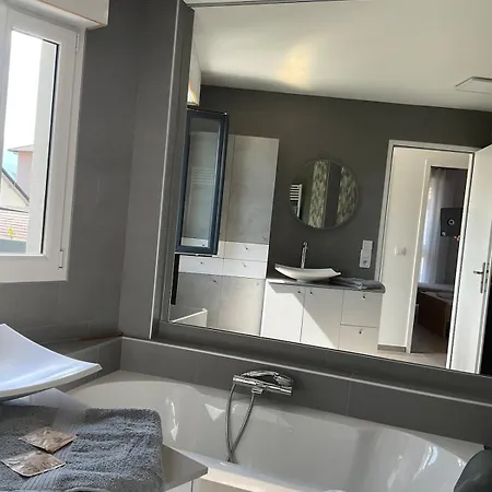 Lägenhet Spacieux T3 Duplex *